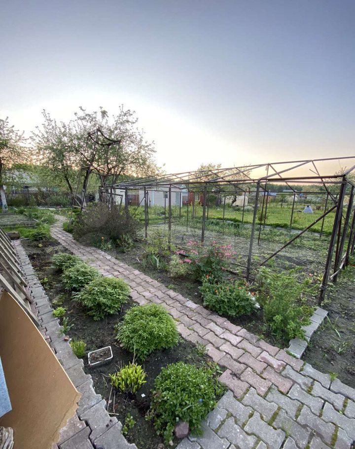 Продажа дома садовое товарищество Радуга, цена 1150000 рублей, 2023 год объявление №740774 на megabaz.ru