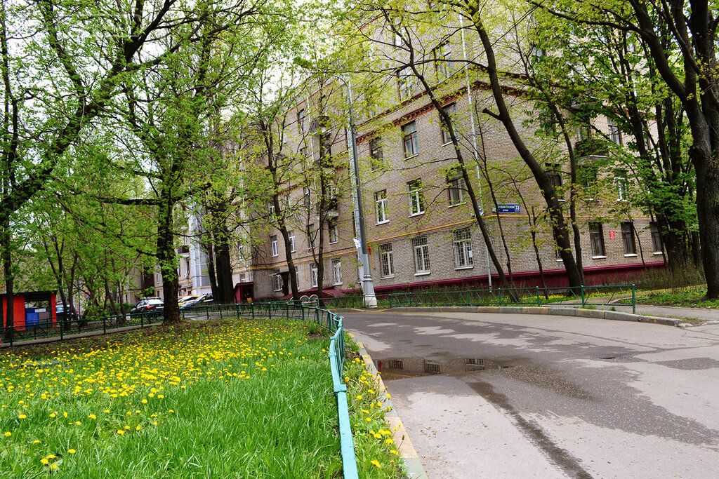 Улица ботаническая в москве