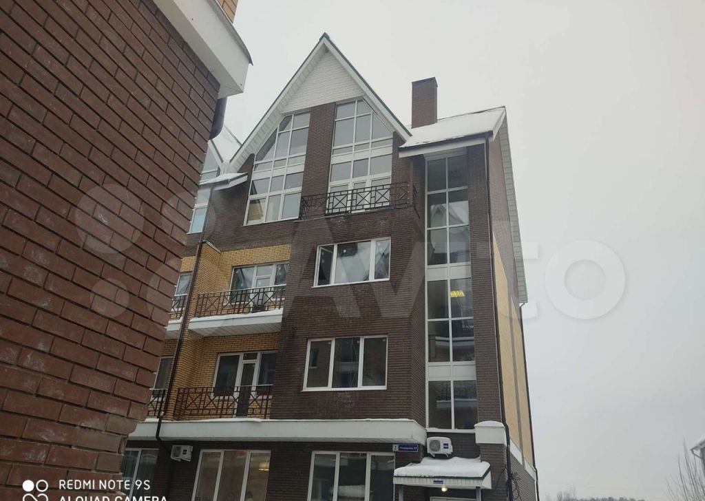 Продажа пятикомнатной квартиры деревня Солослово, цена 14500000 рублей, 2023 год объявление №744134 на megabaz.ru
