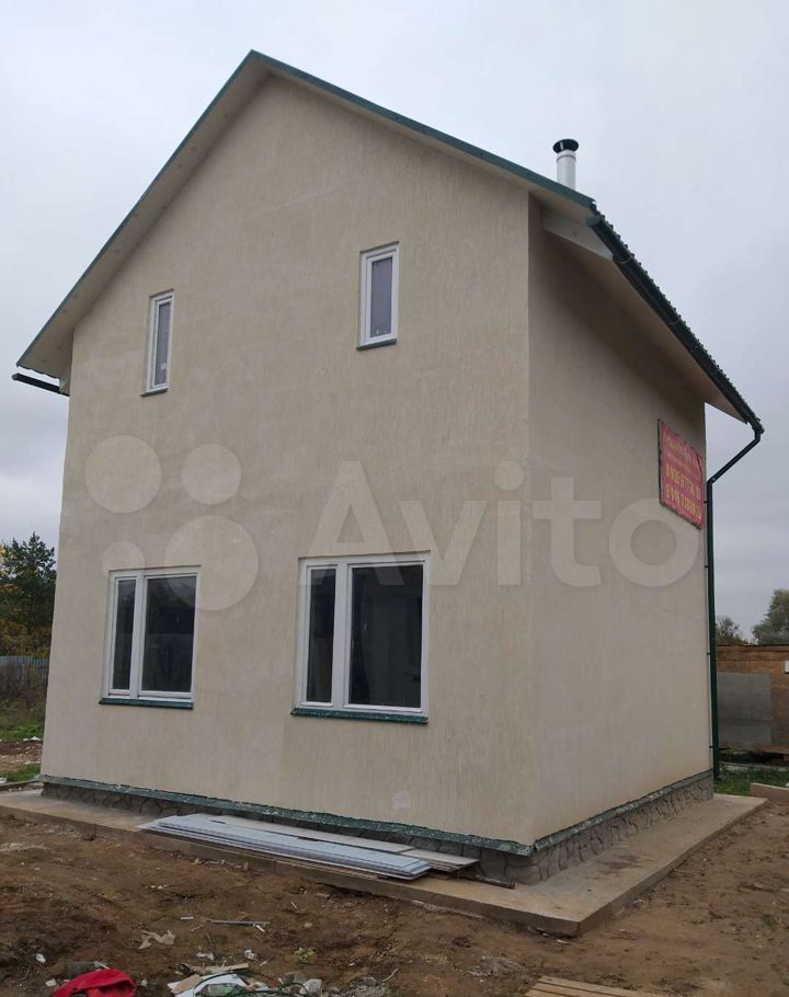 Продажа дома село Марфино, цена 7200000 рублей, 2023 год объявление №709142 на megabaz.ru