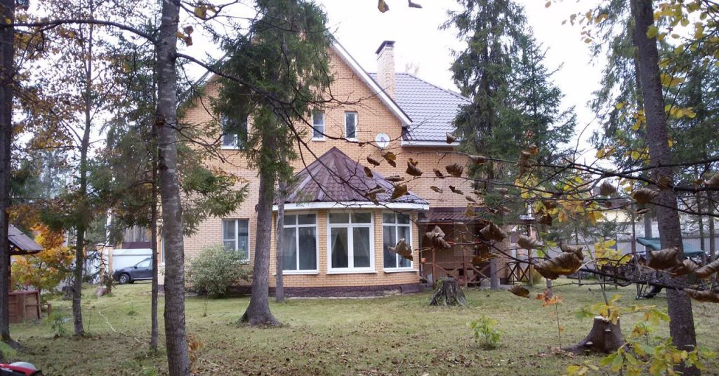 Продажа дома деревня Сивково, 33-й Западный проезд, цена 30000000 рублей, 2022 год объявление №738586 на megabaz.ru