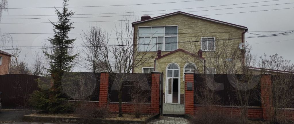 Продажа дома посёлок Пески, Нагорная улица, цена 12150000 рублей, 2022 год объявление №733289 на megabaz.ru
