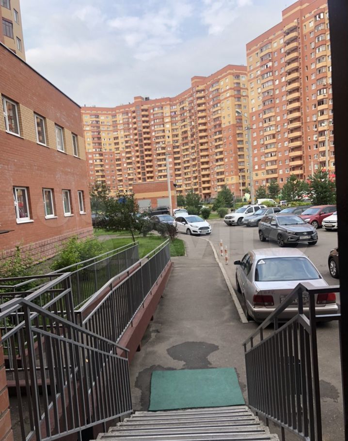 Продажа однокомнатной квартиры деревня Щемилово, улица Орлова 6, цена 4900000 рублей, 2022 год объявление №733670 на megabaz.ru