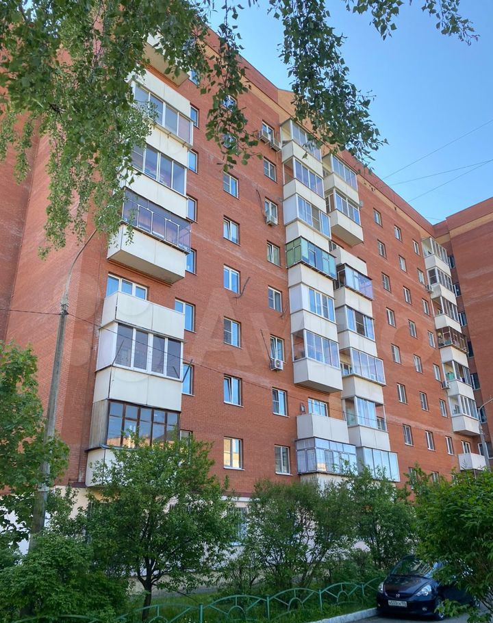 Продажа трёхкомнатной квартиры Голицыно, проспект Керамиков 78, цена 10500000 рублей, 2022 год объявление №747735 на megabaz.ru