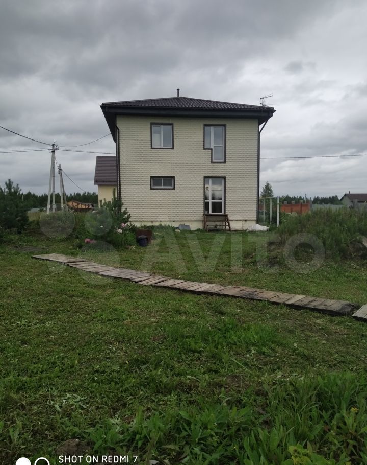 Продажа дома деревня Кузнецы, цена 5600000 рублей, 2022 год объявление №734126 на megabaz.ru