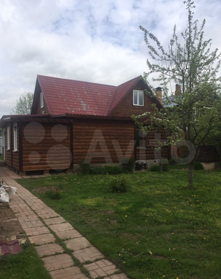 Продажа дома село Булатниково, цена 10650000 рублей, 2023 год объявление №745311 на megabaz.ru