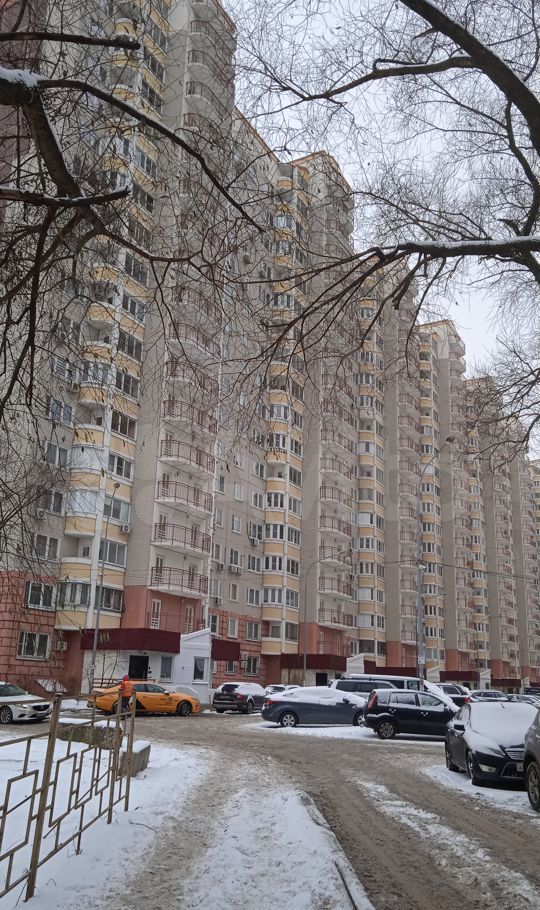 Продажа однокомнатной квартиры Котельники, 3-й Покровский проезд 3, цена 8900000 рублей, 2022 год объявление №780644 на megabaz.ru