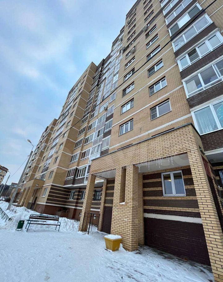 Продажа однокомнатной квартиры поселок Биокомбината, цена 6500000 рублей, 2023 год объявление №725620 на megabaz.ru