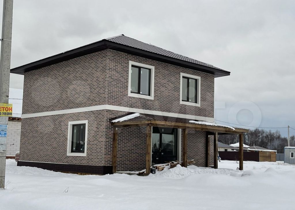 Продажа дома деревня Какузево, цена 8700000 рублей, 2023 год объявление №734365 на megabaz.ru
