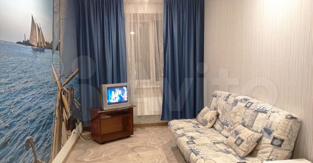 Аренда однокомнатной квартиры деревня Марусино, цена 25000 рублей, 2022 год объявление №1517387 на megabaz.ru