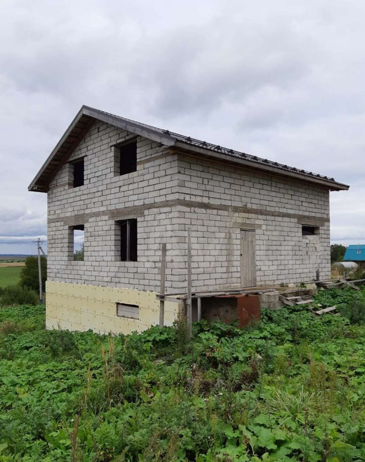 Продажа дома поселок Новосиньково, цена 4800000 рублей, 2022 год объявление №719101 на megabaz.ru