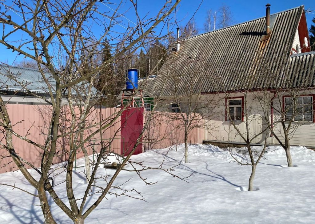 Продажа дома садовое товарищество Березка, цена 3700000 рублей, 2022 год объявление №733059 на megabaz.ru