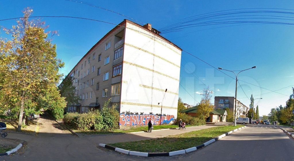Продажа трёхкомнатной квартиры Красноармейск, цена 6300000 рублей, 2022 год объявление №739655 на megabaz.ru