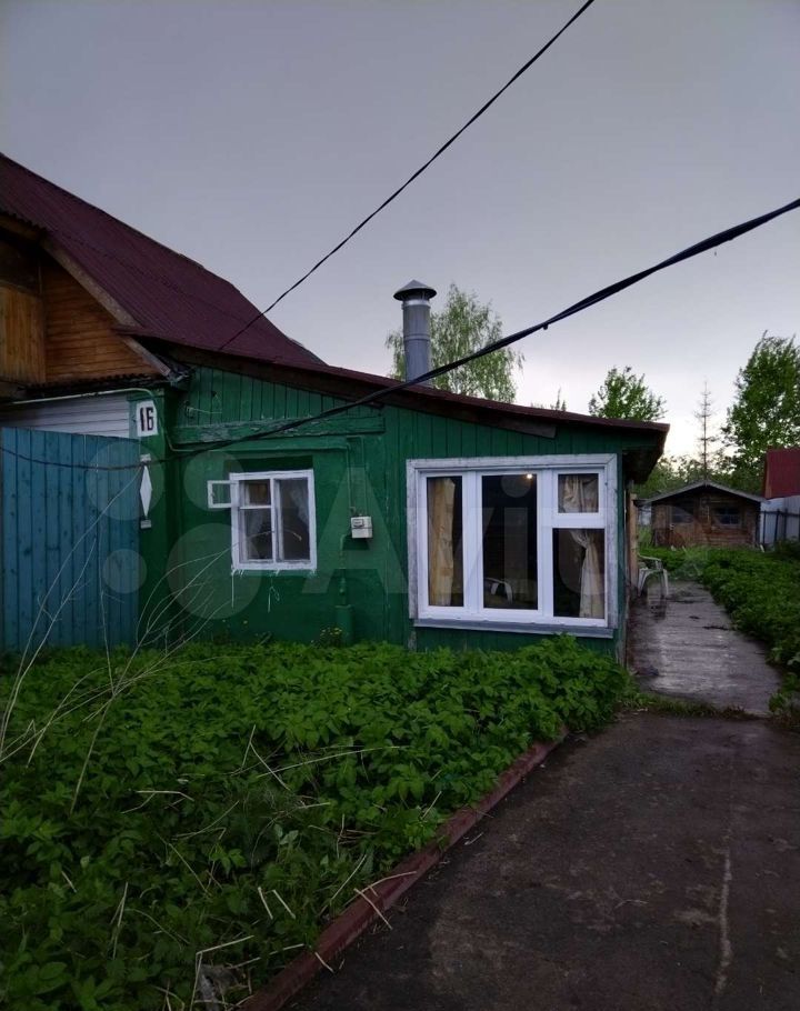 Продажа дома Солнечногорск, улица 1 Мая 16, цена 3500000 рублей, 2022 год объявление №746254 на megabaz.ru
