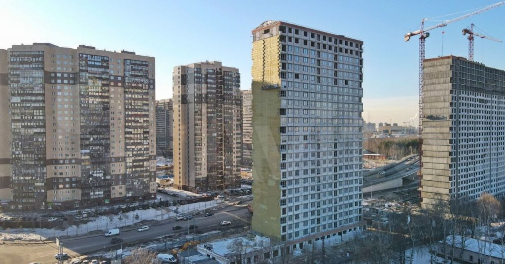Продажа однокомнатной квартиры Реутов, цена 7700000 рублей, 2022 год объявление №744156 на megabaz.ru