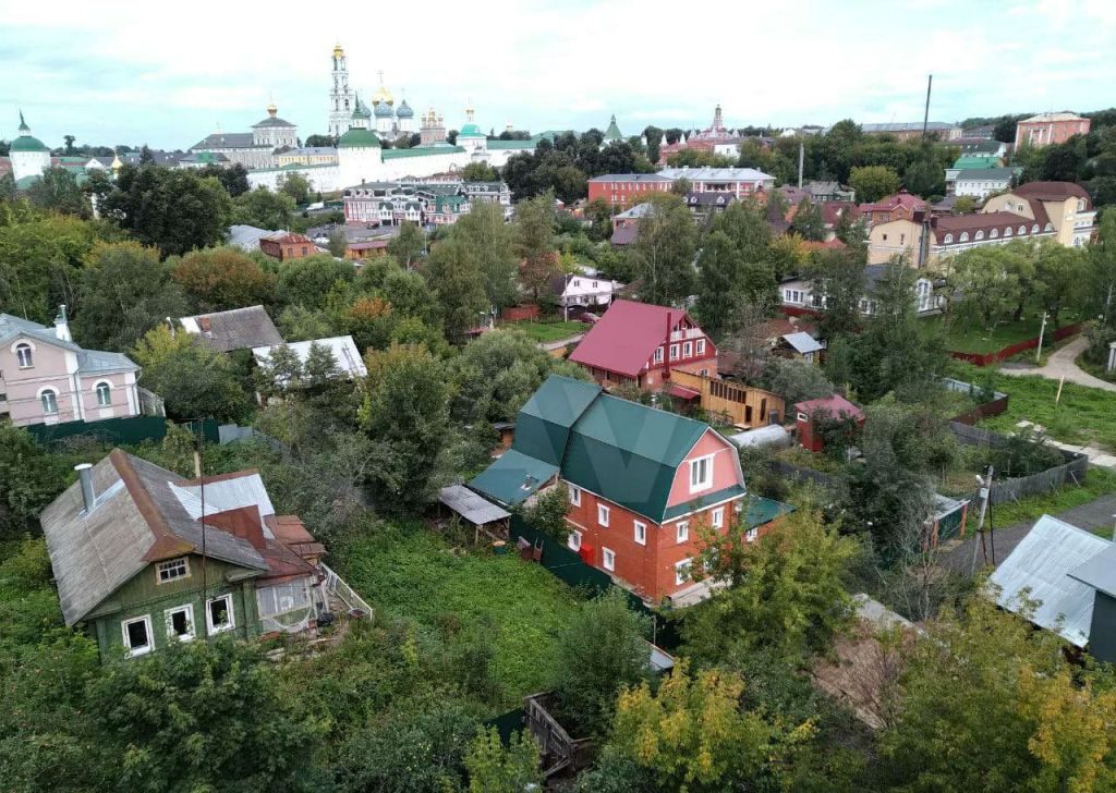 Купить Дом В Сергиево Посадском Округе