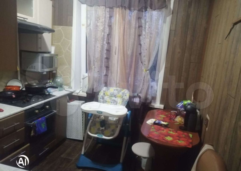 Продажа двухкомнатной квартиры деревня Гришенки, цена 4350000 рублей, 2023 год объявление №742006 на megabaz.ru