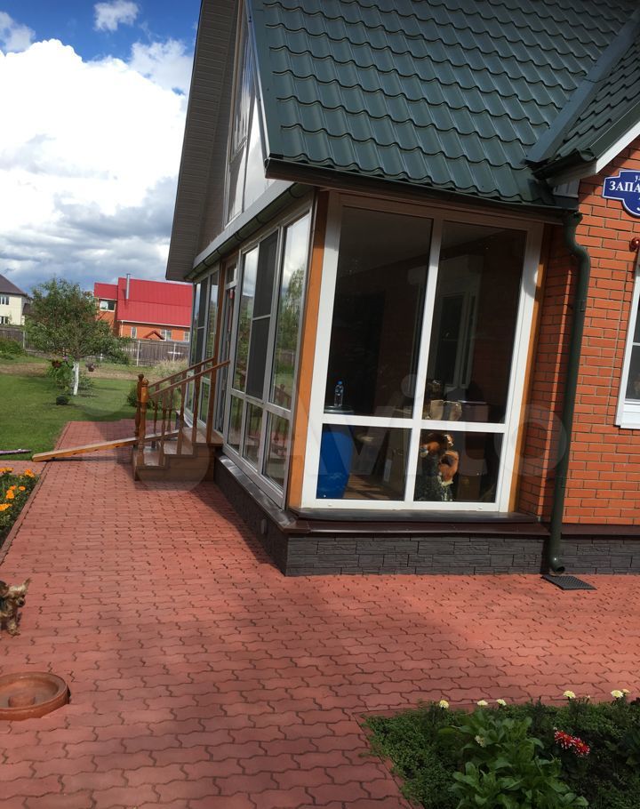 Продажа дома деревня Андреевское, Западная улица, цена 30000000 рублей, 2022 год объявление №738110 на megabaz.ru