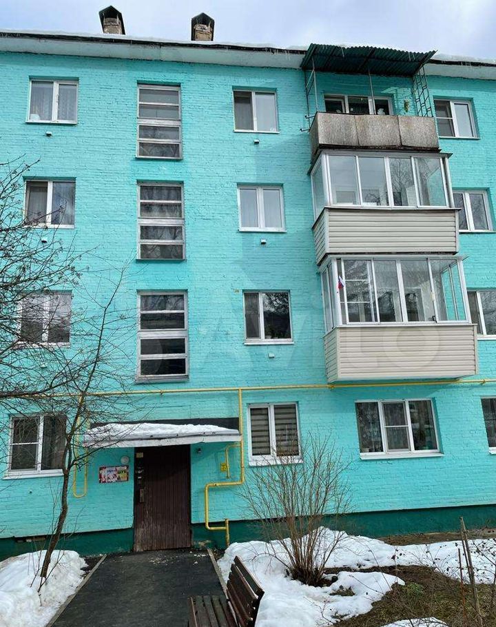 Продажа двухкомнатной квартиры деревня Тимоново, Подмосковная улица 3, цена 4290000 рублей, 2022 год объявление №739954 на megabaz.ru