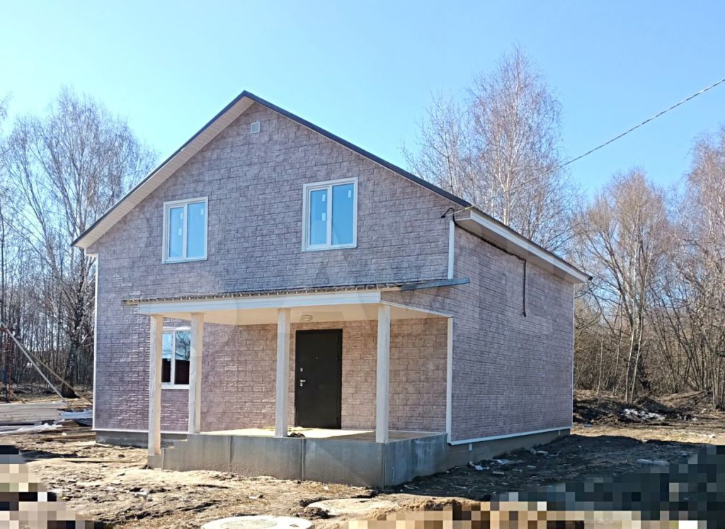 Продажа дома деревня Сафоново, цена 7800000 рублей, 2023 год объявление №743057 на megabaz.ru
