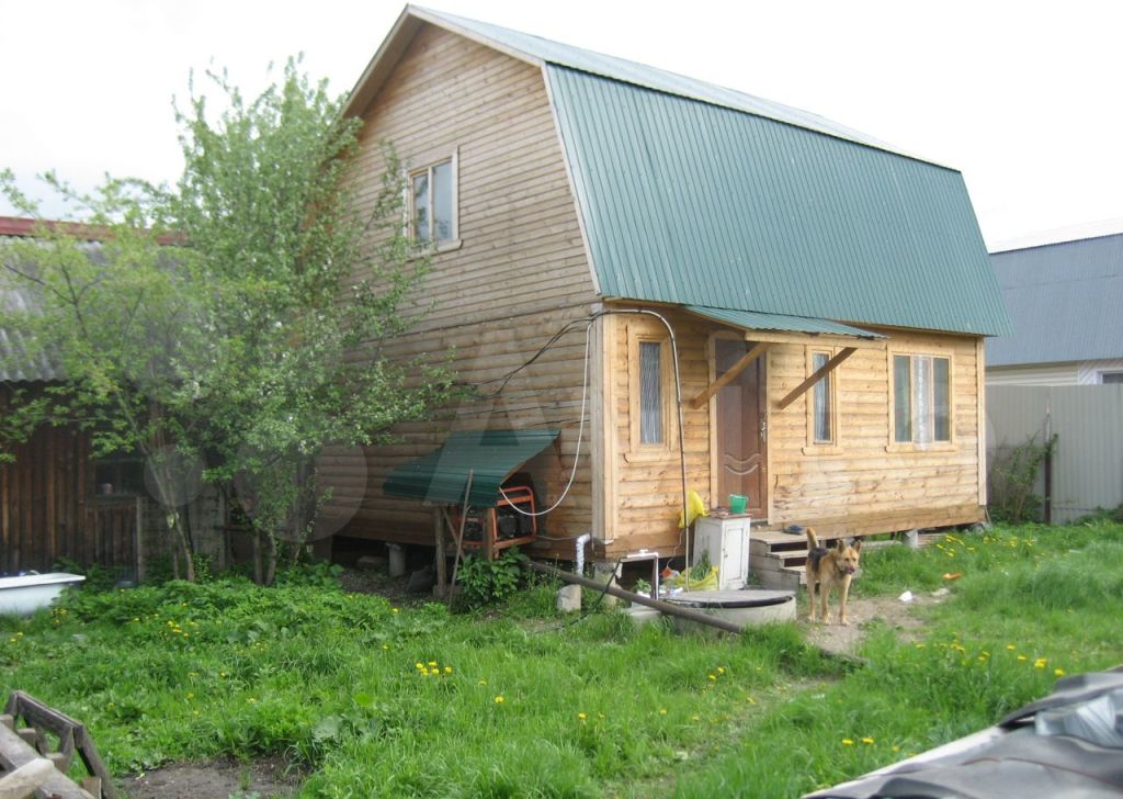 Продажа дома деревня Калиновка, цена 5900000 рублей, 2024 год объявление №735637 на megabaz.ru