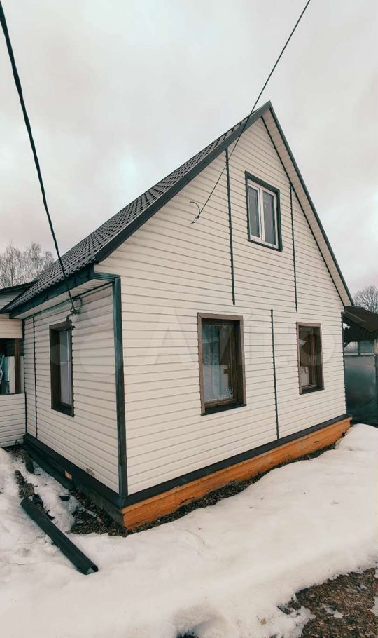 Продажа дома дачный посёлок Ашукино, Проезжая улица 14, цена 11990000 рублей, 2023 год объявление №730784 на megabaz.ru
