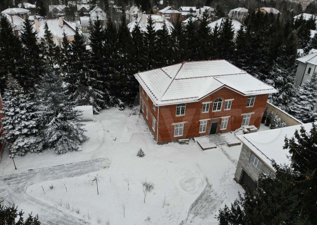 Продажа дома дачный посёлок Лесной Городок, цена 79900000 рублей, 2022 год объявление №725654 на megabaz.ru