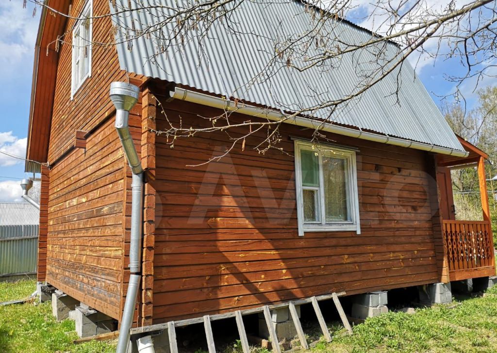 Продажа дома СНТ Надежда, цена 2000000 рублей, 2023 год объявление №633937 на megabaz.ru