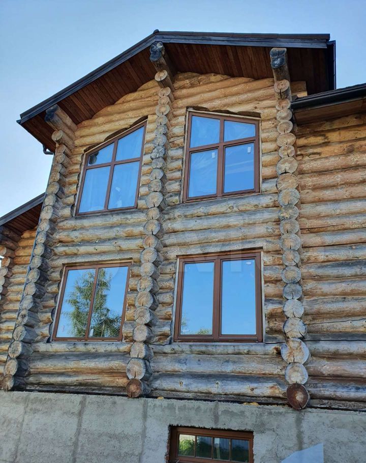 Продажа дома деревня Алексино, цена 12000000 рублей, 2023 год объявление №735935 на megabaz.ru