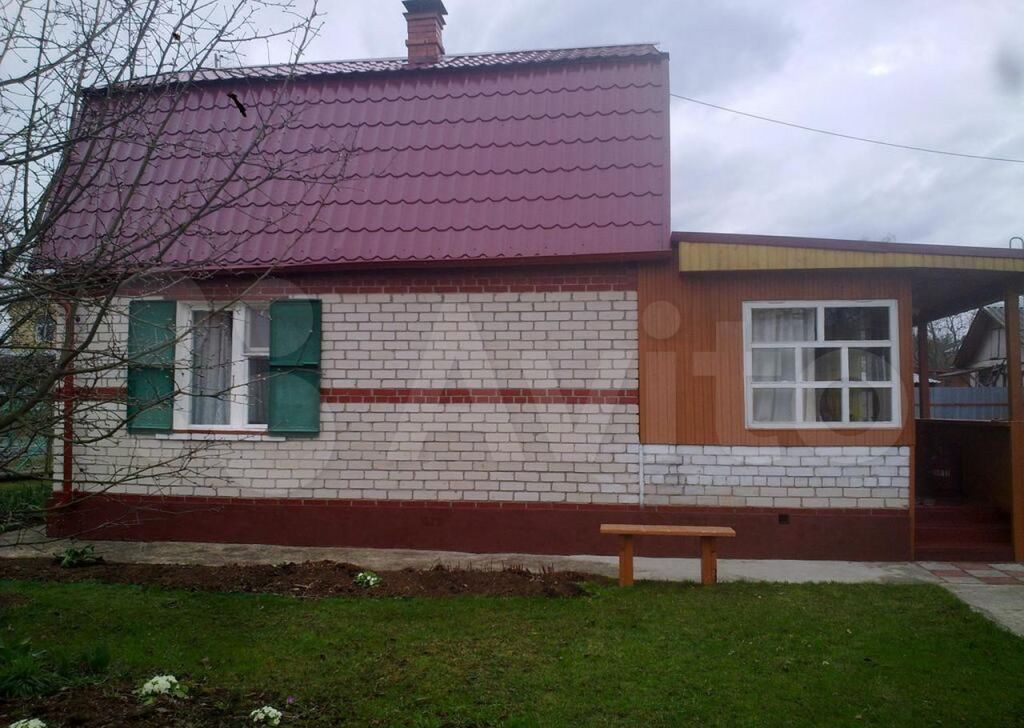 Продажа дома СНТ Истра, цена 525000 рублей, 2023 год объявление №735928 на megabaz.ru