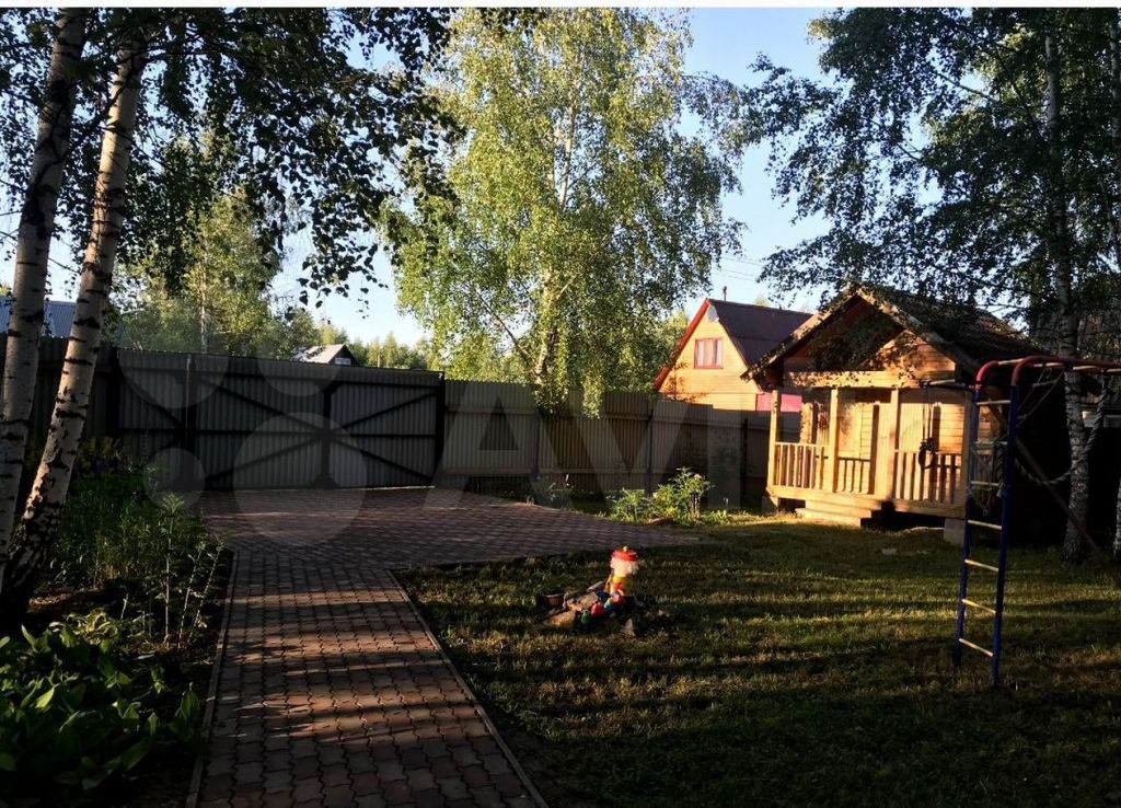 Продажа дома Верея, Лесная улица, цена 6200000 рублей, 2022 год объявление №735942 на megabaz.ru