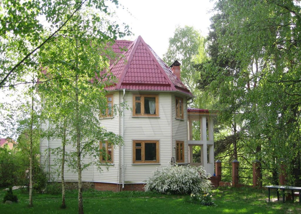 Купить Дом В Рождествено Истринский