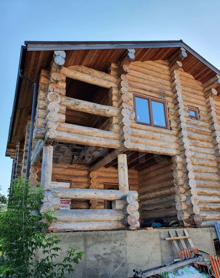 Продажа дома деревня Алексино, цена 12000000 рублей, 2022 год объявление №735935 на megabaz.ru