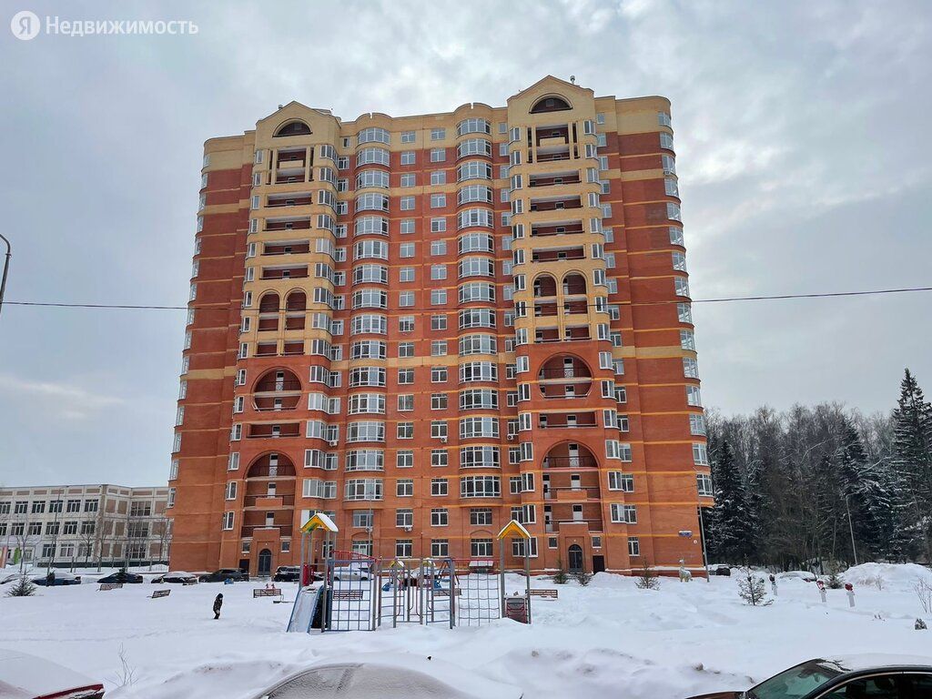 Продажа пятикомнатной квартиры поселок Горки-10, цена 10500000 рублей, 2022 год объявление №735899 на megabaz.ru