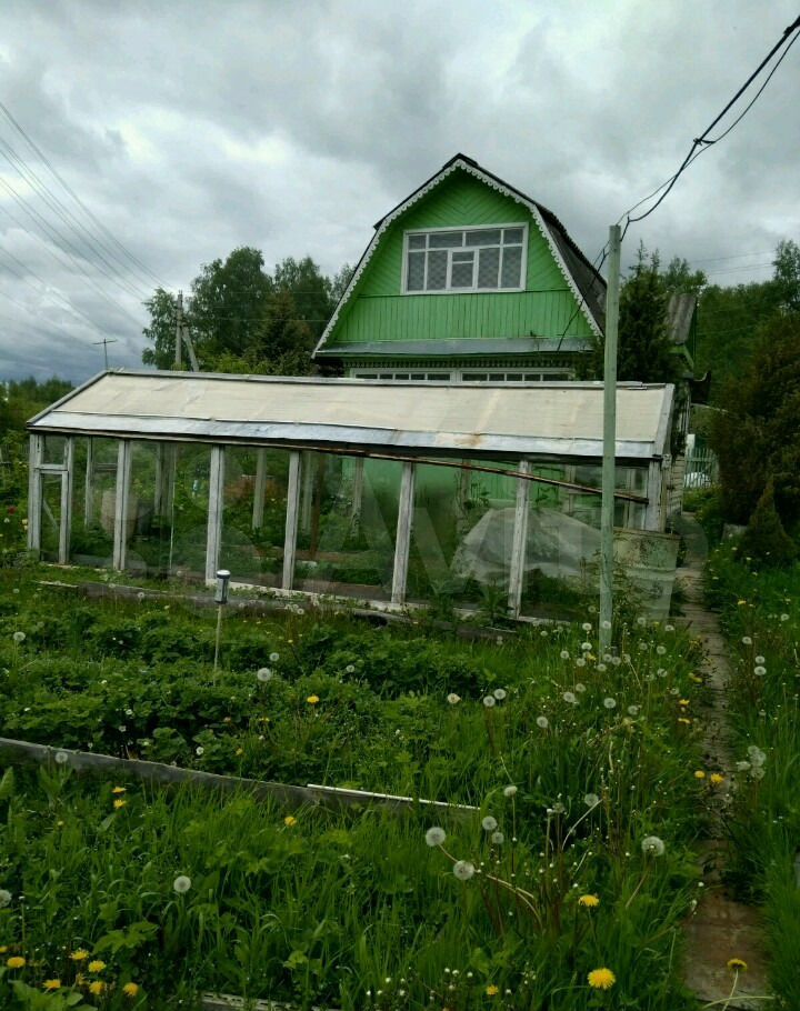 Продажа дома садовое товарищество Березка, цена 1200000 рублей, 2022 год объявление №731541 на megabaz.ru