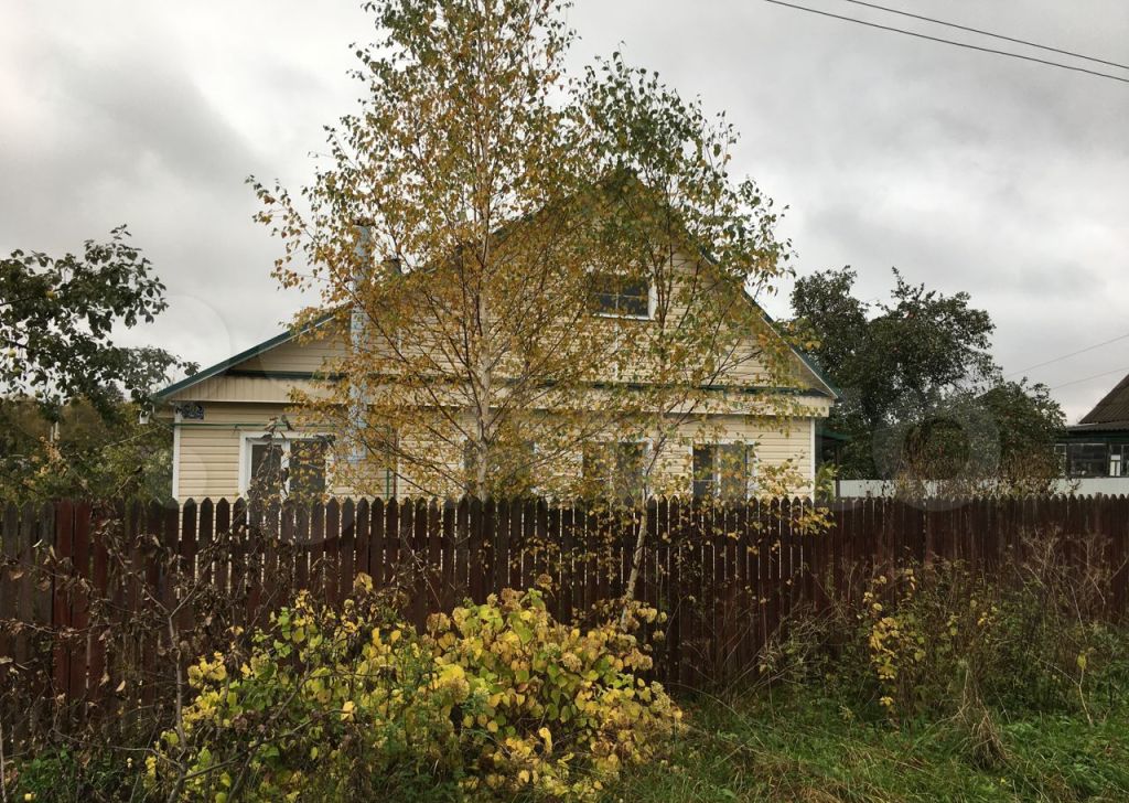 Продажа дома деревня Аксёново, цена 6500000 рублей, 2022 год объявление №699579 на megabaz.ru