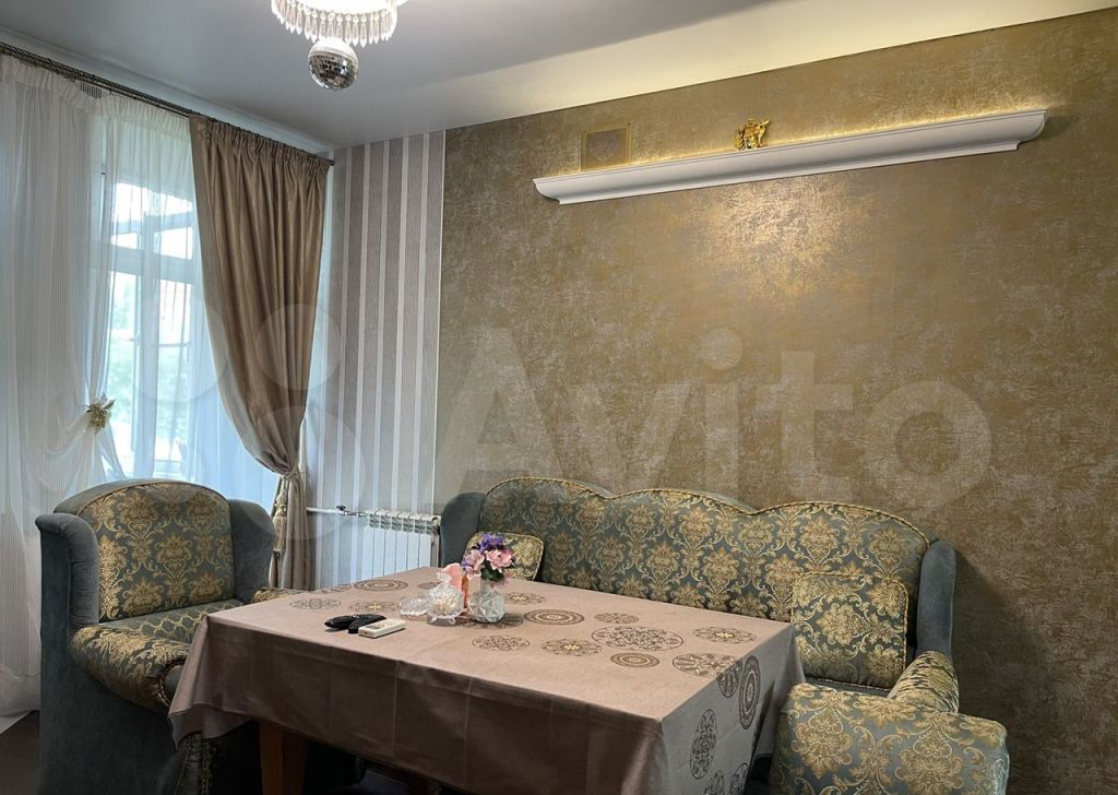 Продажа двухкомнатной квартиры Шатура, улица Клары Цеткин 20, цена 4350000 рублей, 2022 год объявление №742053 на megabaz.ru