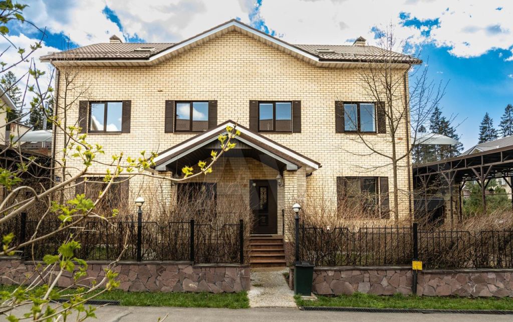 Продажа дома деревня Елино, цена 36900000 рублей, 2023 год объявление №743803 на megabaz.ru