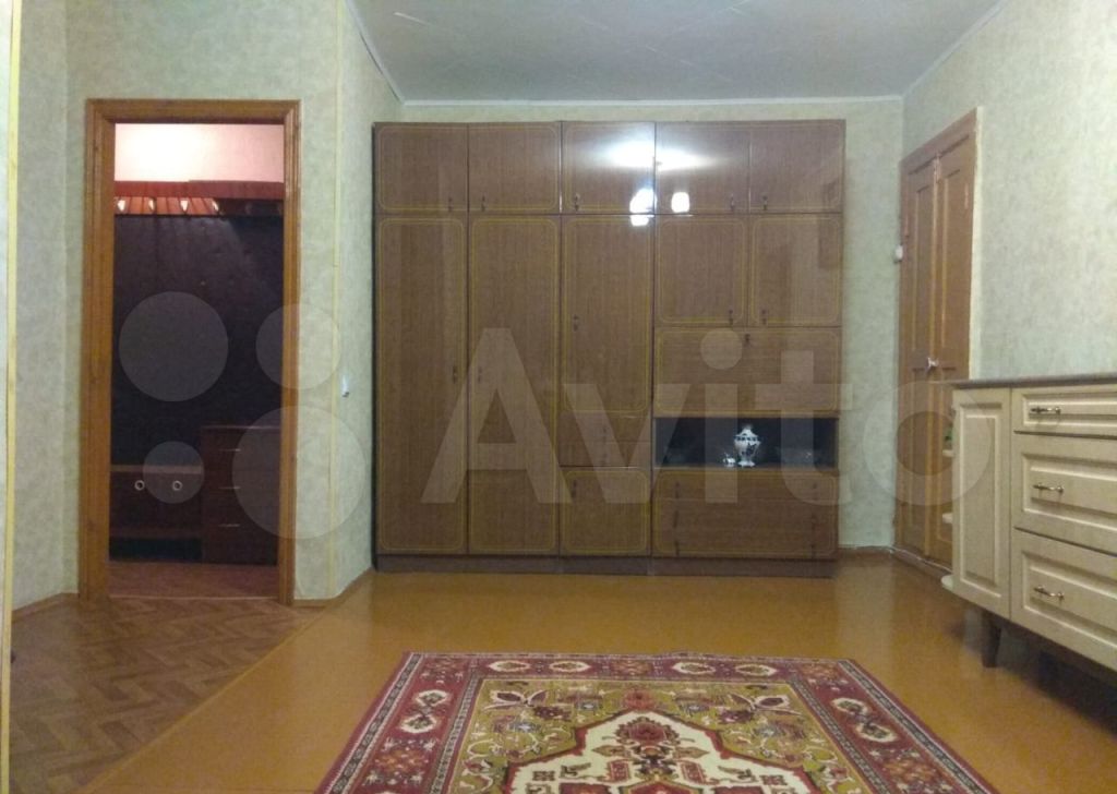 Продажа двухкомнатной квартиры поселок Авсюнино, улица Ленина 6А, цена 1850000 рублей, 2022 год объявление №736495 на megabaz.ru