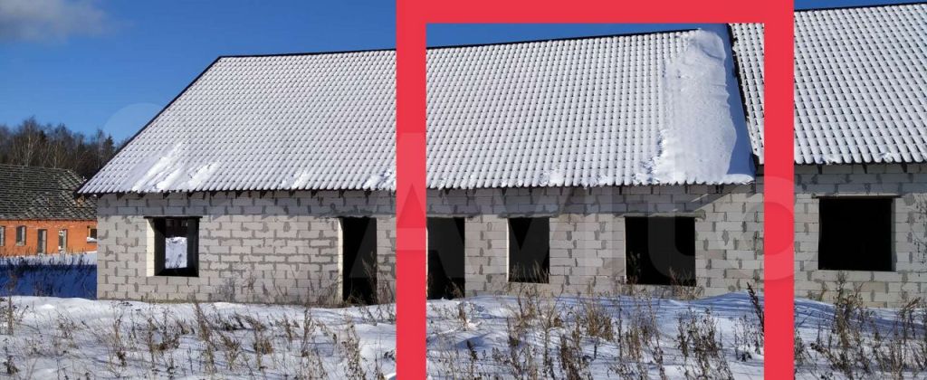 Продажа дома деревня Ульянки, цена 690000 рублей, 2022 год объявление №568447 на megabaz.ru