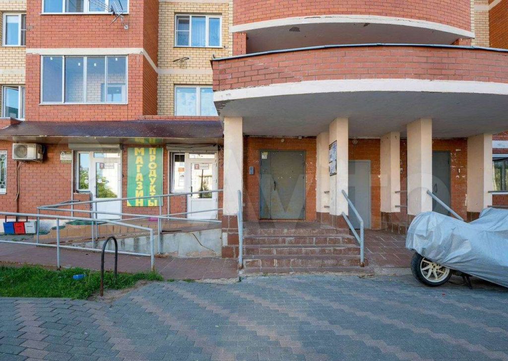 Продажа двухкомнатной квартиры посёлок Жуково, цена 6600000 рублей, 2022 год объявление №650479 на megabaz.ru