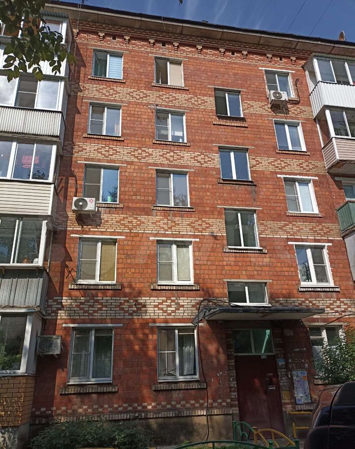 Продажа двухкомнатной квартиры Голицыно, Виндавский проспект 42, цена 5900000 рублей, 2023 год объявление №756287 на megabaz.ru