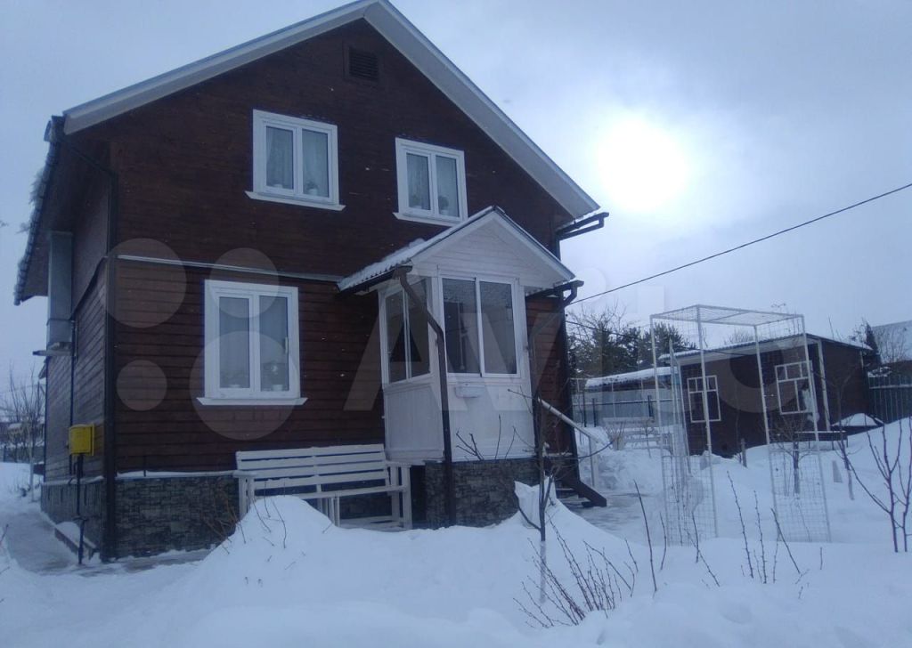 Продажа дома деревня Пущино, цена 10400000 рублей, 2023 год объявление №570773 на megabaz.ru