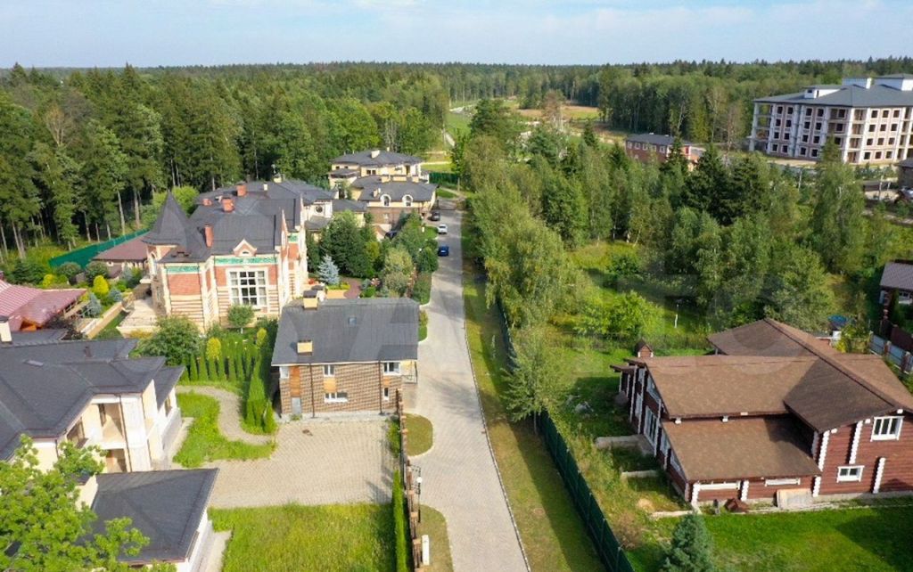 Продажа дома деревня Семенково, цена 58600000 рублей, 2023 год объявление №744121 на megabaz.ru