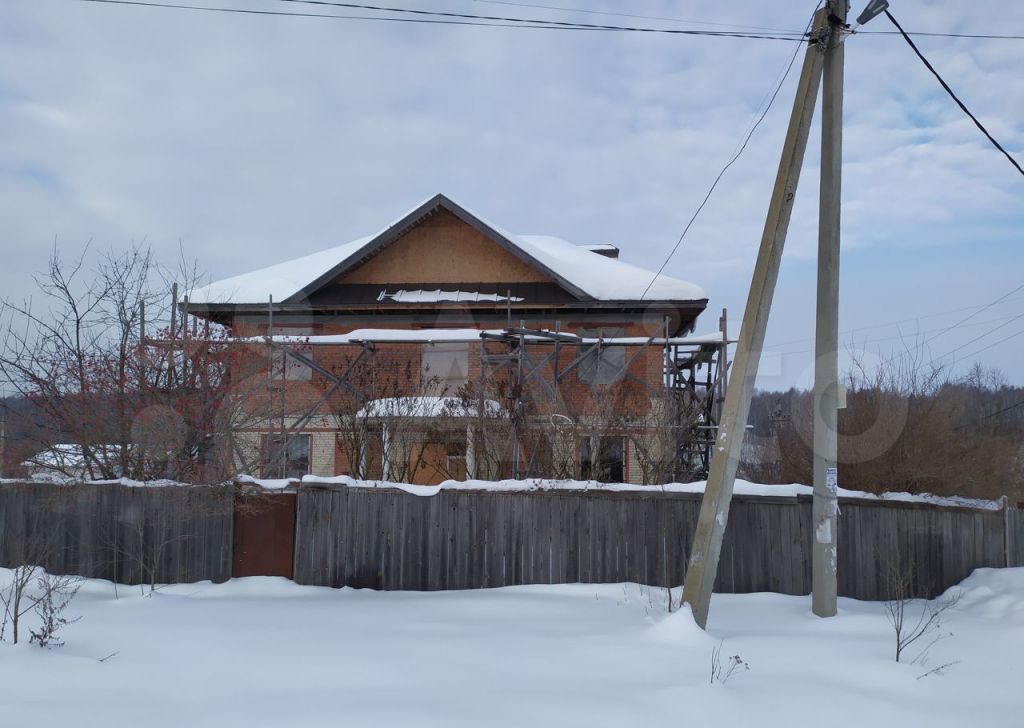 Продажа дома село Константиново, цена 8400000 рублей, 2022 год объявление №737363 на megabaz.ru