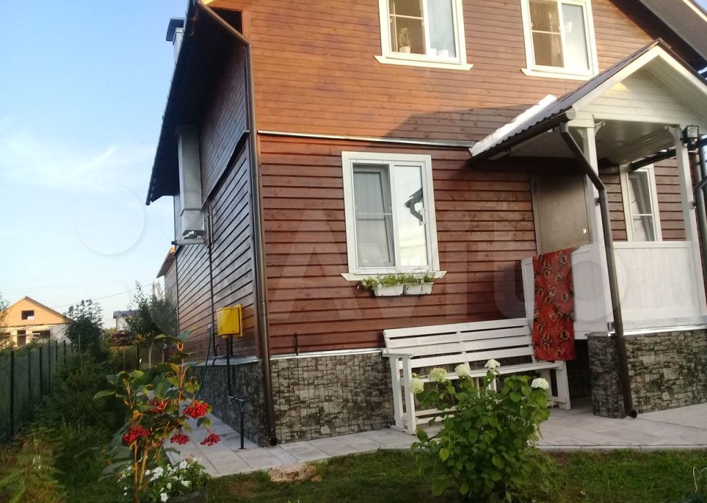 Продажа дома деревня Пущино, цена 10400000 рублей, 2022 год объявление №570773 на megabaz.ru