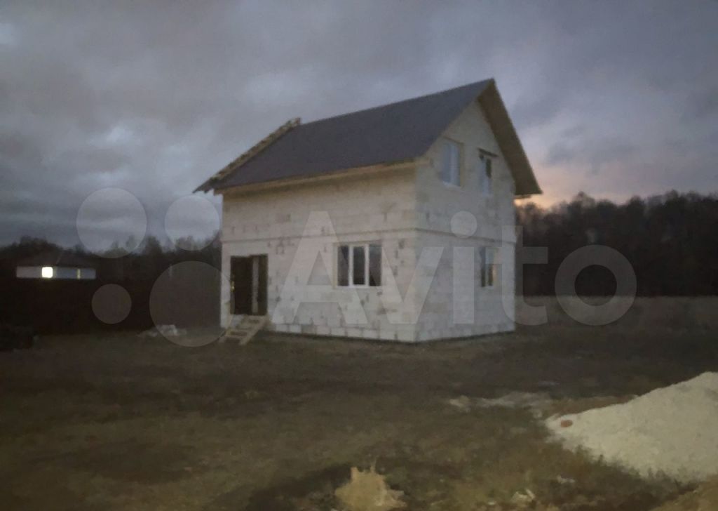 Продажа дома Зарайск, цена 4000000 рублей, 2022 год объявление №737202 на megabaz.ru