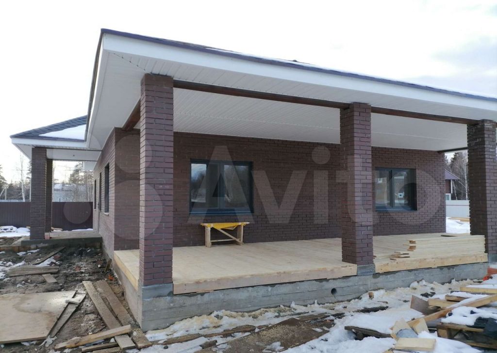Продажа дома деревня Литвиново, цена 9300000 рублей, 2022 год объявление №737238 на megabaz.ru