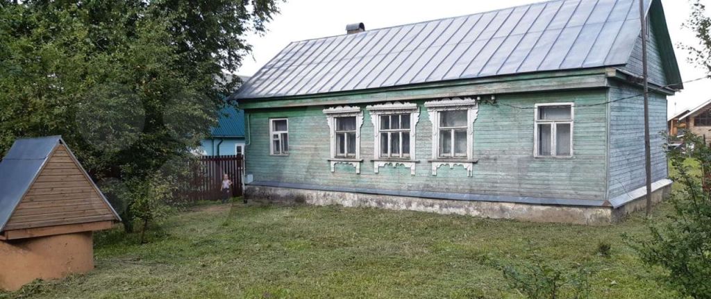 Продажа дома село Ильинское, цена 5500000 рублей, 2022 год объявление №737214 на megabaz.ru
