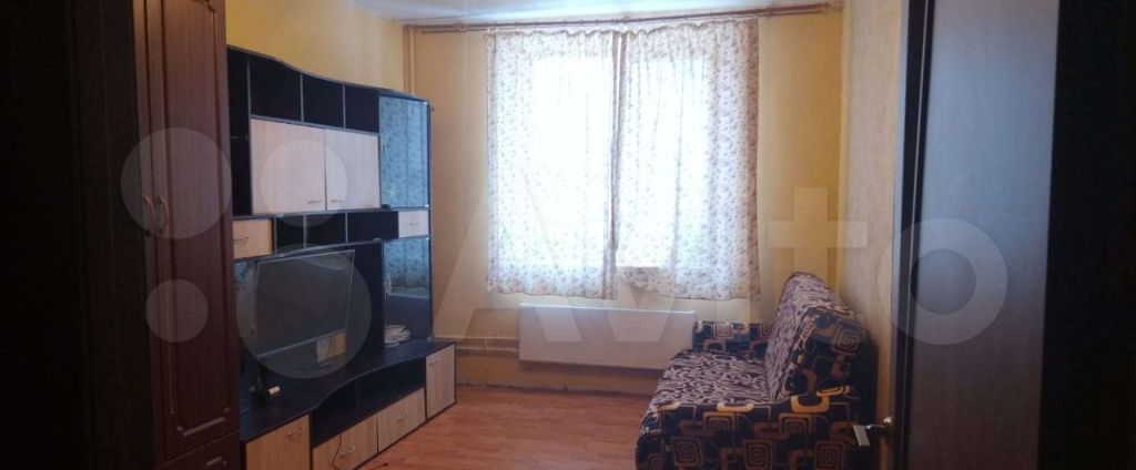 Аренда однокомнатной квартиры деревня Мотяково, цена 18500 рублей, 2023 год объявление №1523730 на megabaz.ru